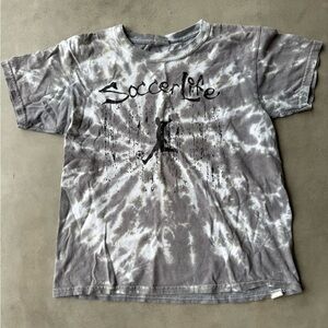 Soccer Life tshirt youth small